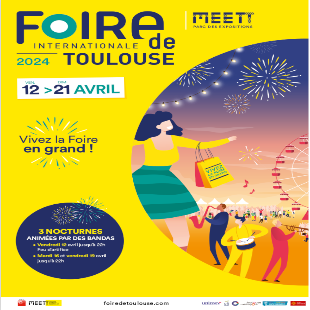 Foire de Toulouse